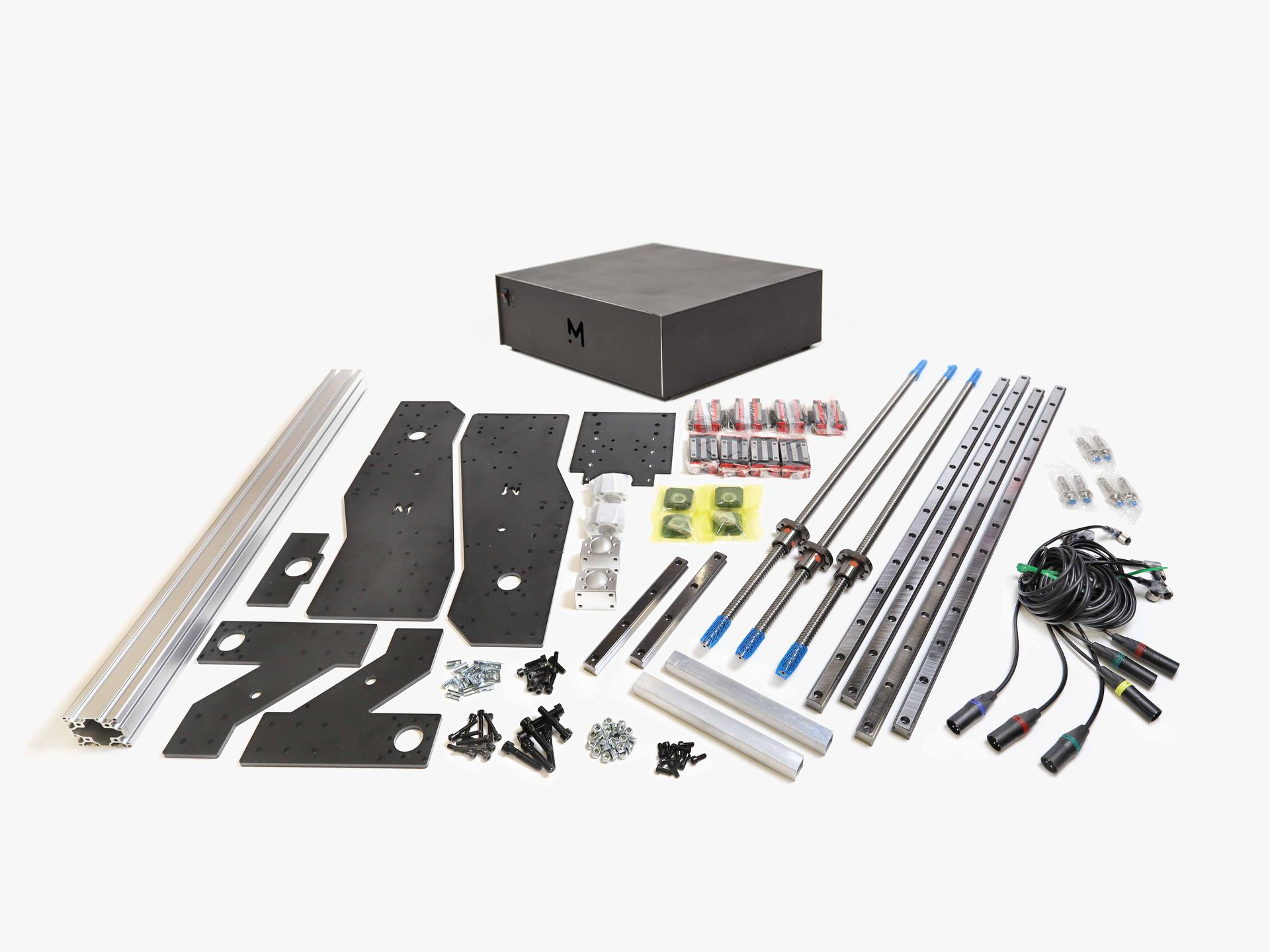 CNC machine for beginner: CNC Machine Kit