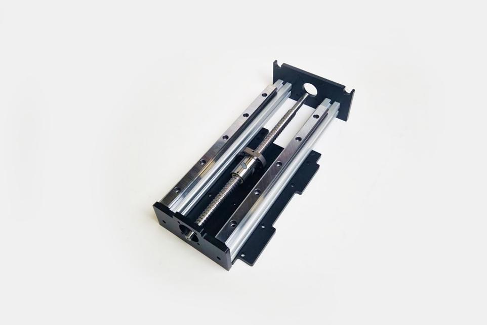 High Z Upgrade for CNC machine