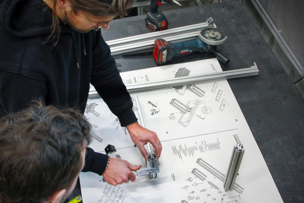CNC machine for beginner: Quality Evaluation