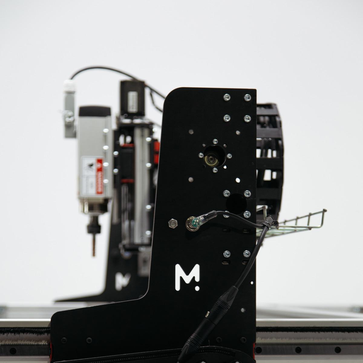 FAB Large format CNC router - Sensors