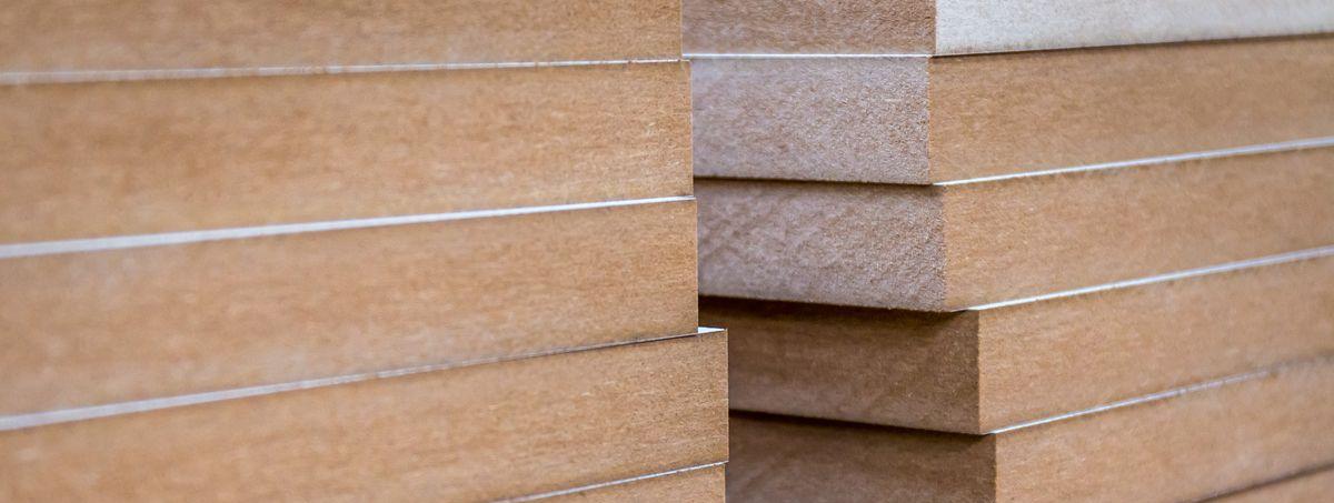 MDF for CNC sign