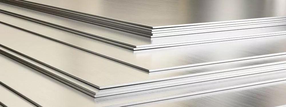 Aluminium for CNC sign