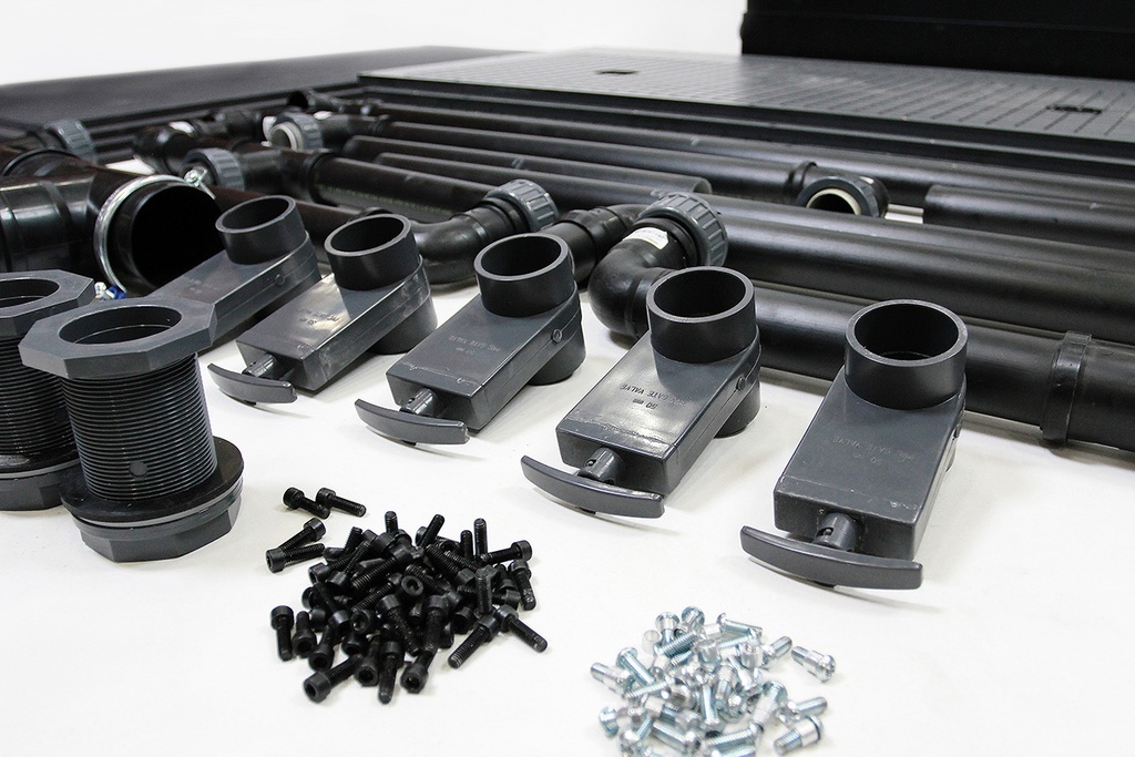 Vacuum Table