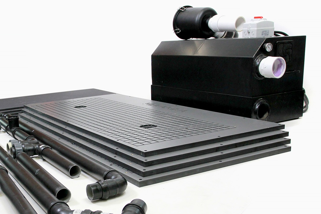 Vacuum Table