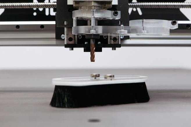 Fab CNC + Vacuum Table - Bundle