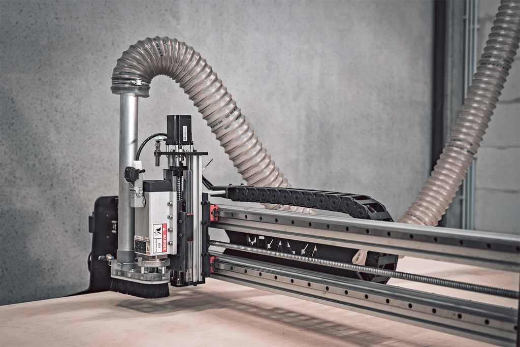 Dust Collection Kit - Fab