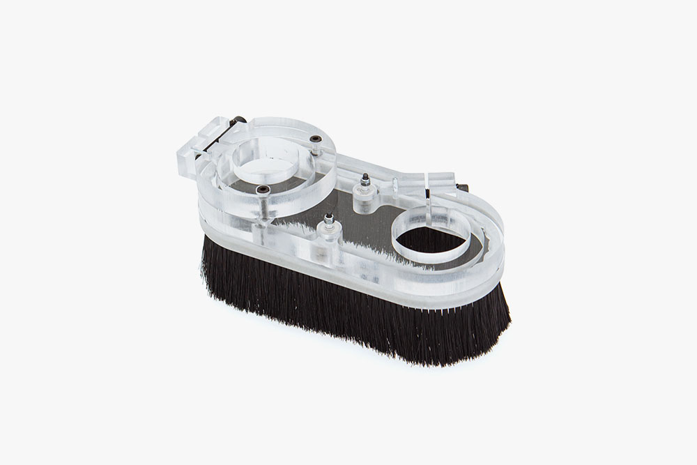 [M01425] Dust Shoe 43mm (AMB Spindle compatible)