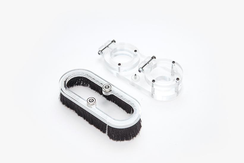 [M01426] Dust Shoe 59mm (VFD Spindle compatible)
