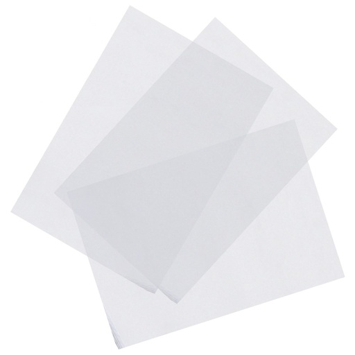 [M01516] Film Transparent A4 - Laser