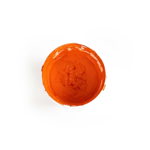 [M01521] Water-Based Ink - Orange