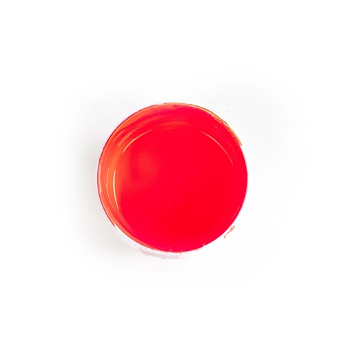 [M01518] Encre à Eau - Rouge Fluo