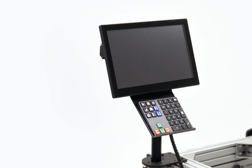 [M00507] Expandable Touch Interface