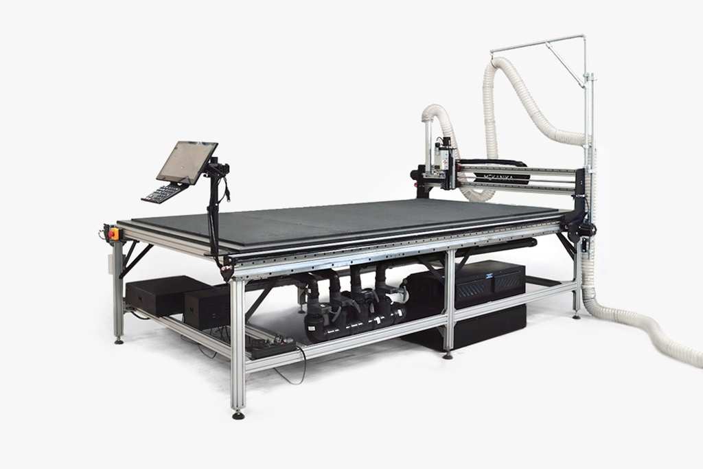 [M01442] Fab CNC + Vacuum Table - Bundle