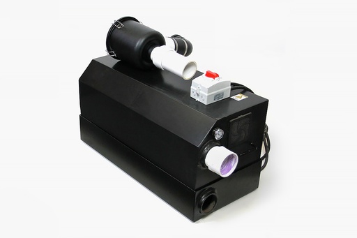 [M01422] Hurricane Vacuum Pump