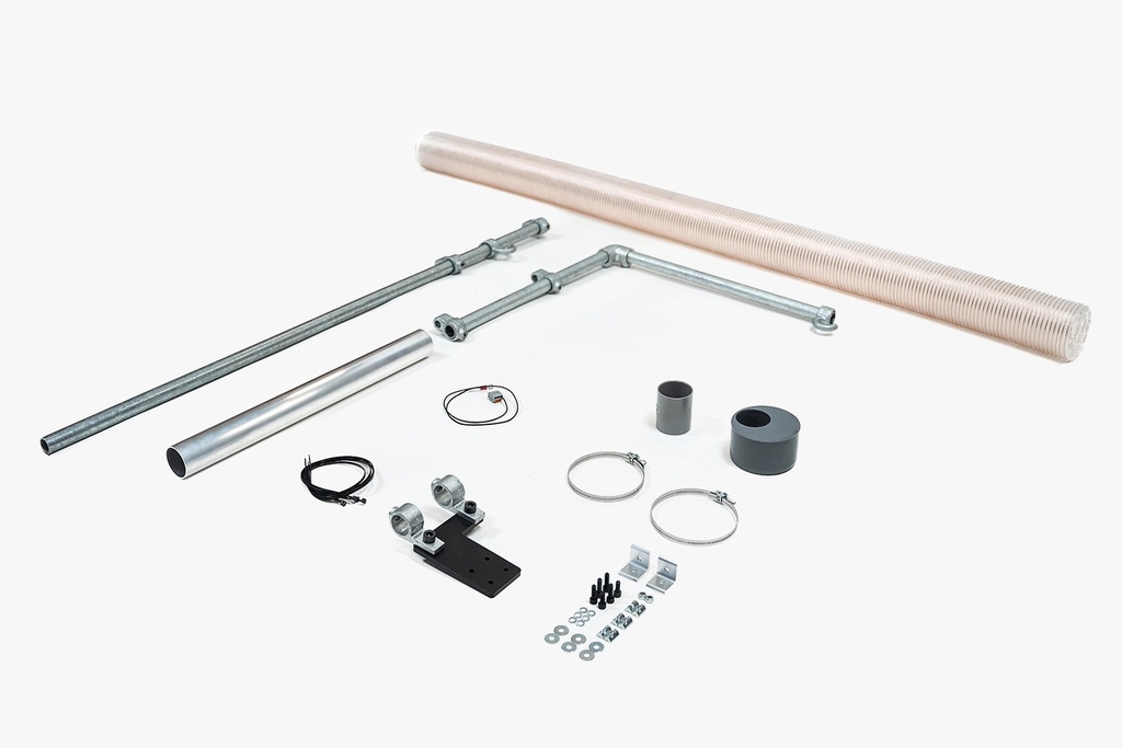 Kit d'aspiration - Evo/Pro
